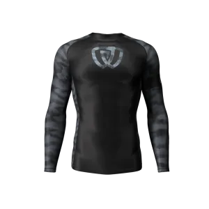 Phalanx "Black Ops ALT" Long Sleeve Rash Guard