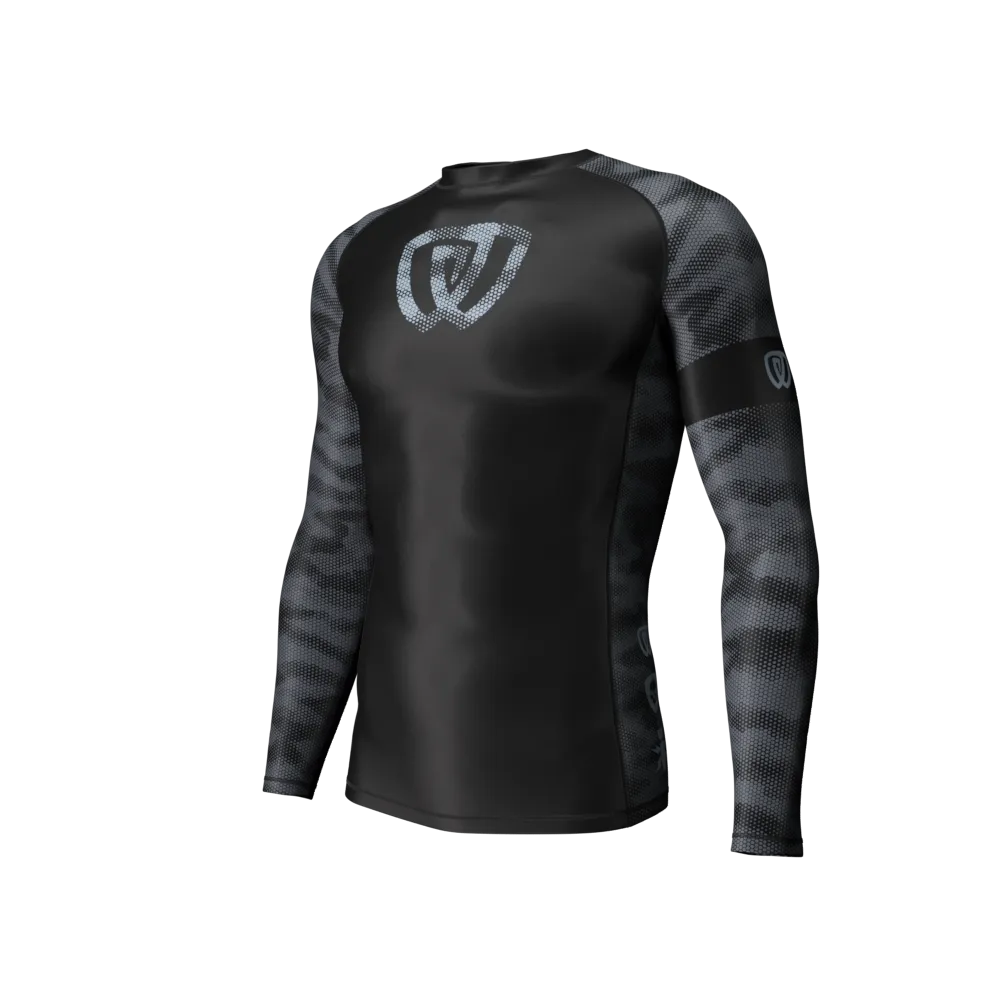 Phalanx "Black Ops ALT" Long Sleeve Rash Guard