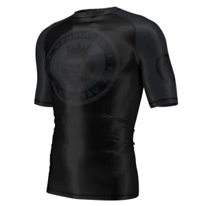 Phalanx "Dark King" Short Sleeve Rash Guard
