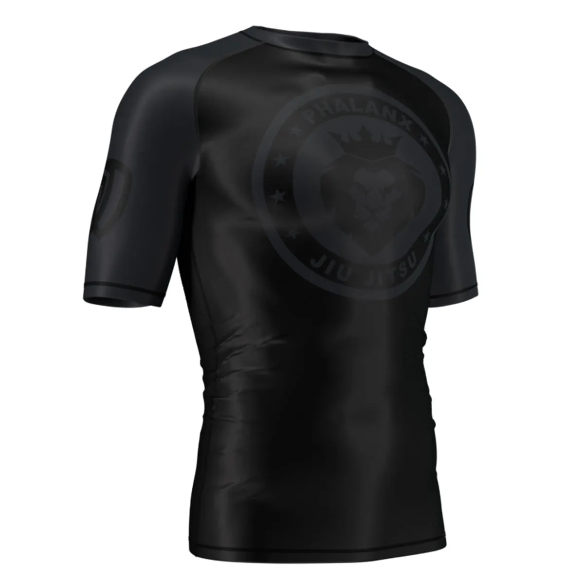 Phalanx "Dark King" Short Sleeve Rash Guard