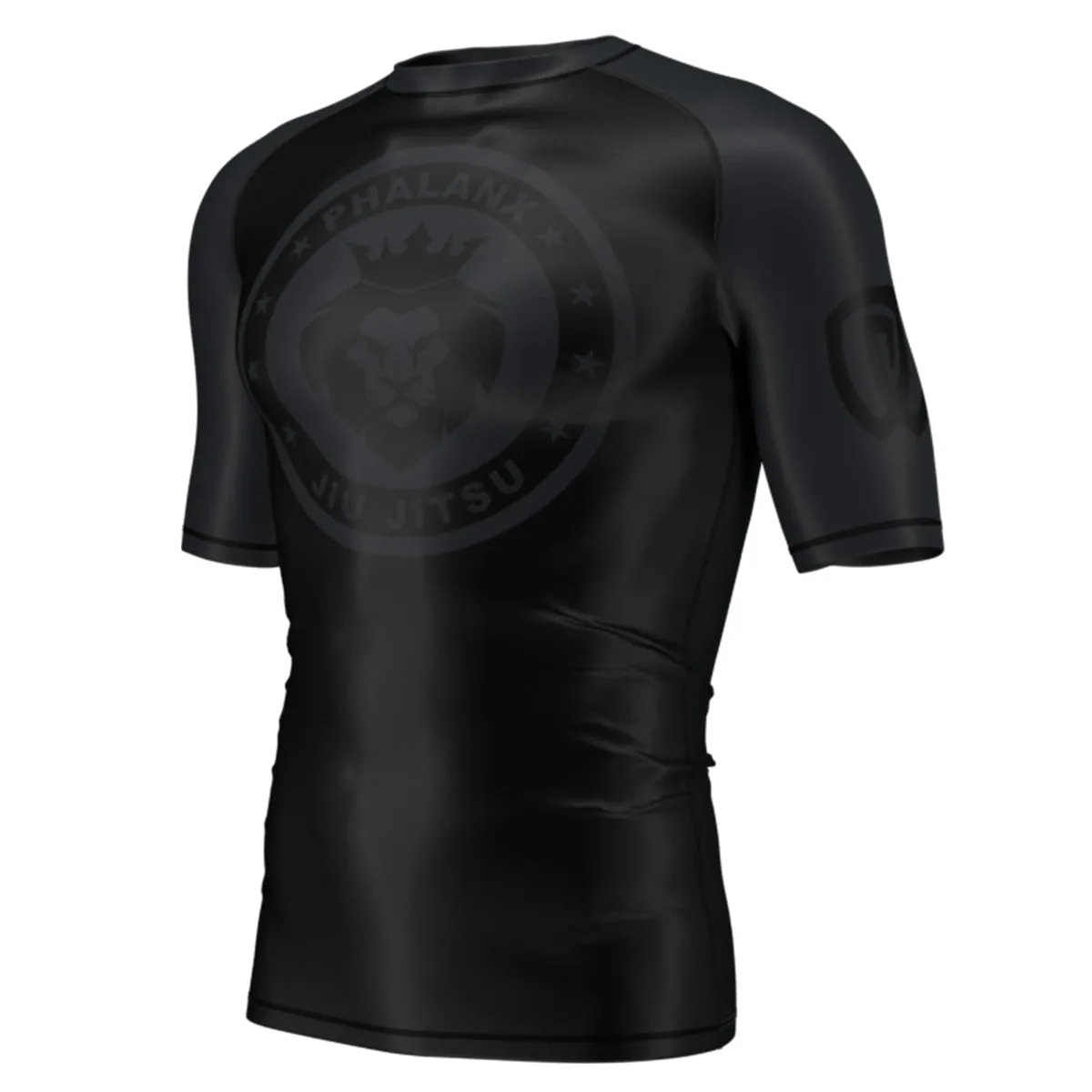 Phalanx "Dark King" Short Sleeve Rash Guard
