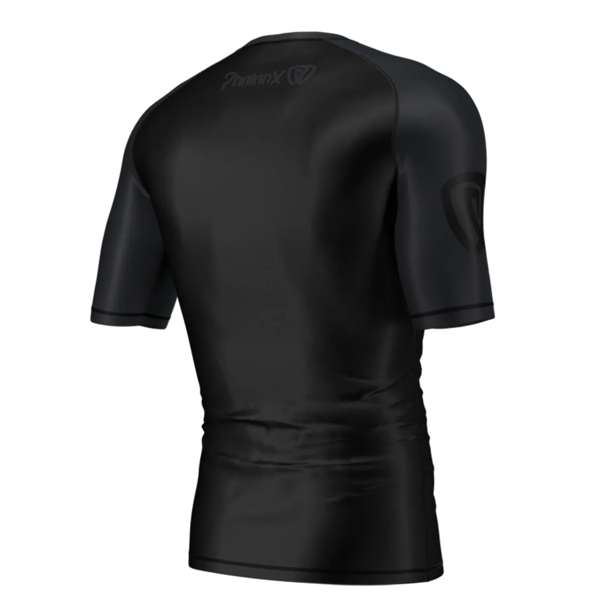 Phalanx "Dark King" Short Sleeve Rash Guard