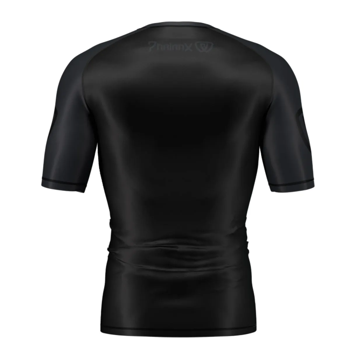 Phalanx "Dark King" Short Sleeve Rash Guard