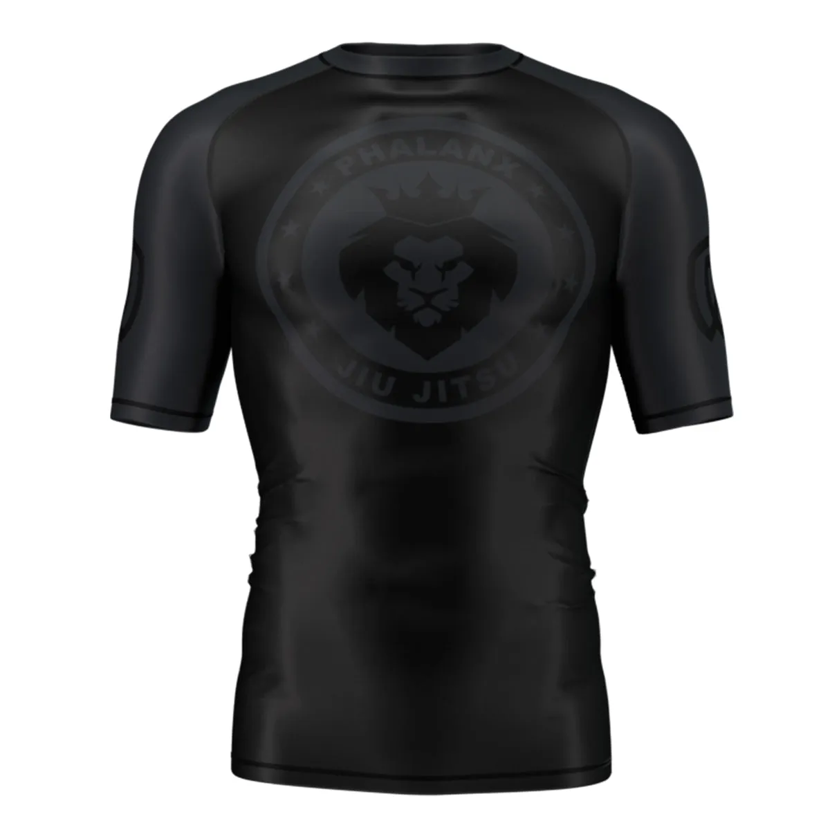 Phalanx "Dark King" Short Sleeve Rash Guard