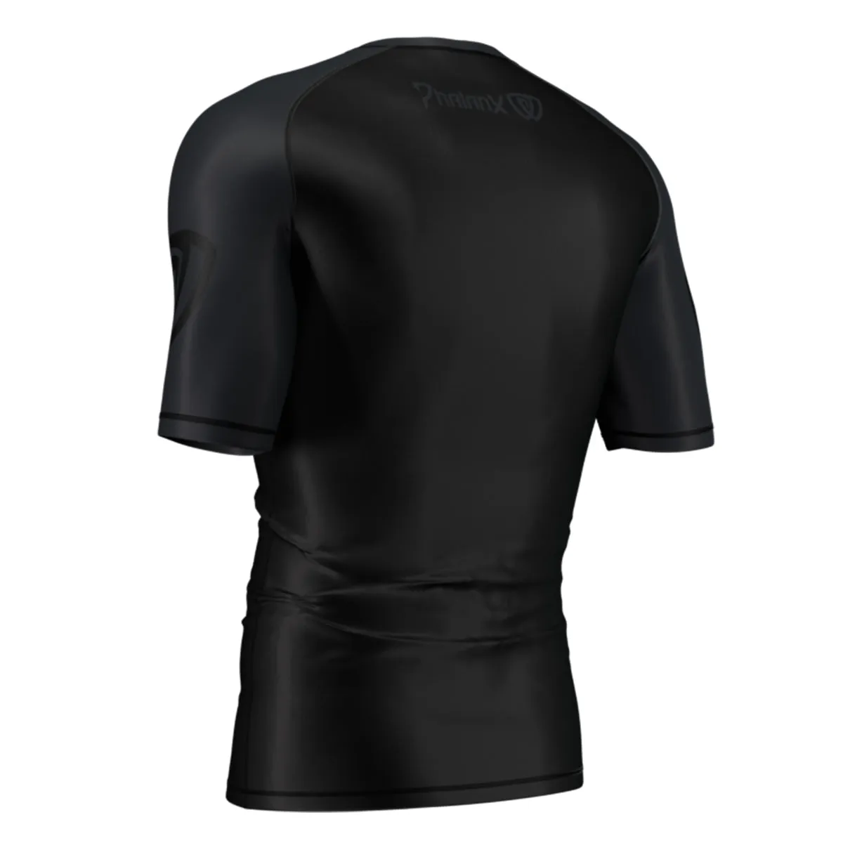 Phalanx "Dark King" Short Sleeve Rash Guard