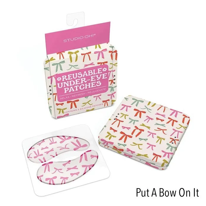 Reusable Under-Eye Patches