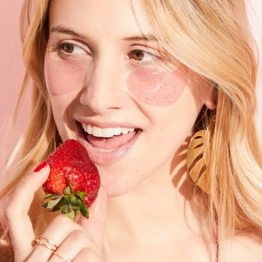 ROSE ALL DAY EYE GEL