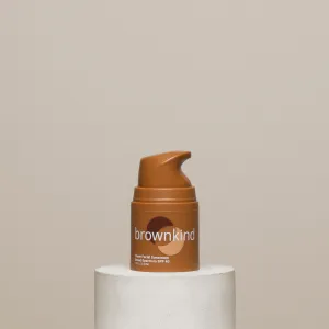 Sheer Facial Sunscreen SPF  40