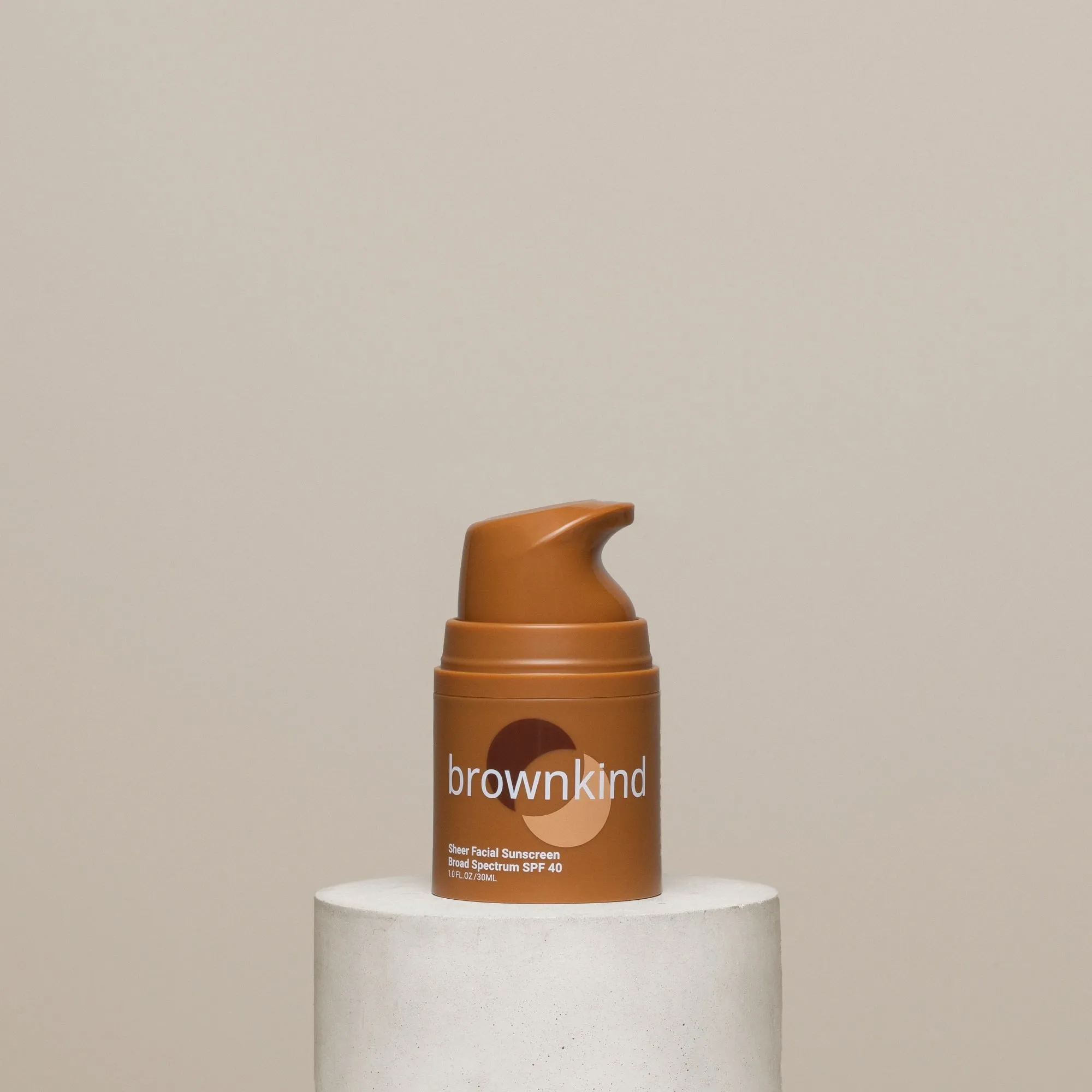 Sheer Facial Sunscreen SPF  40