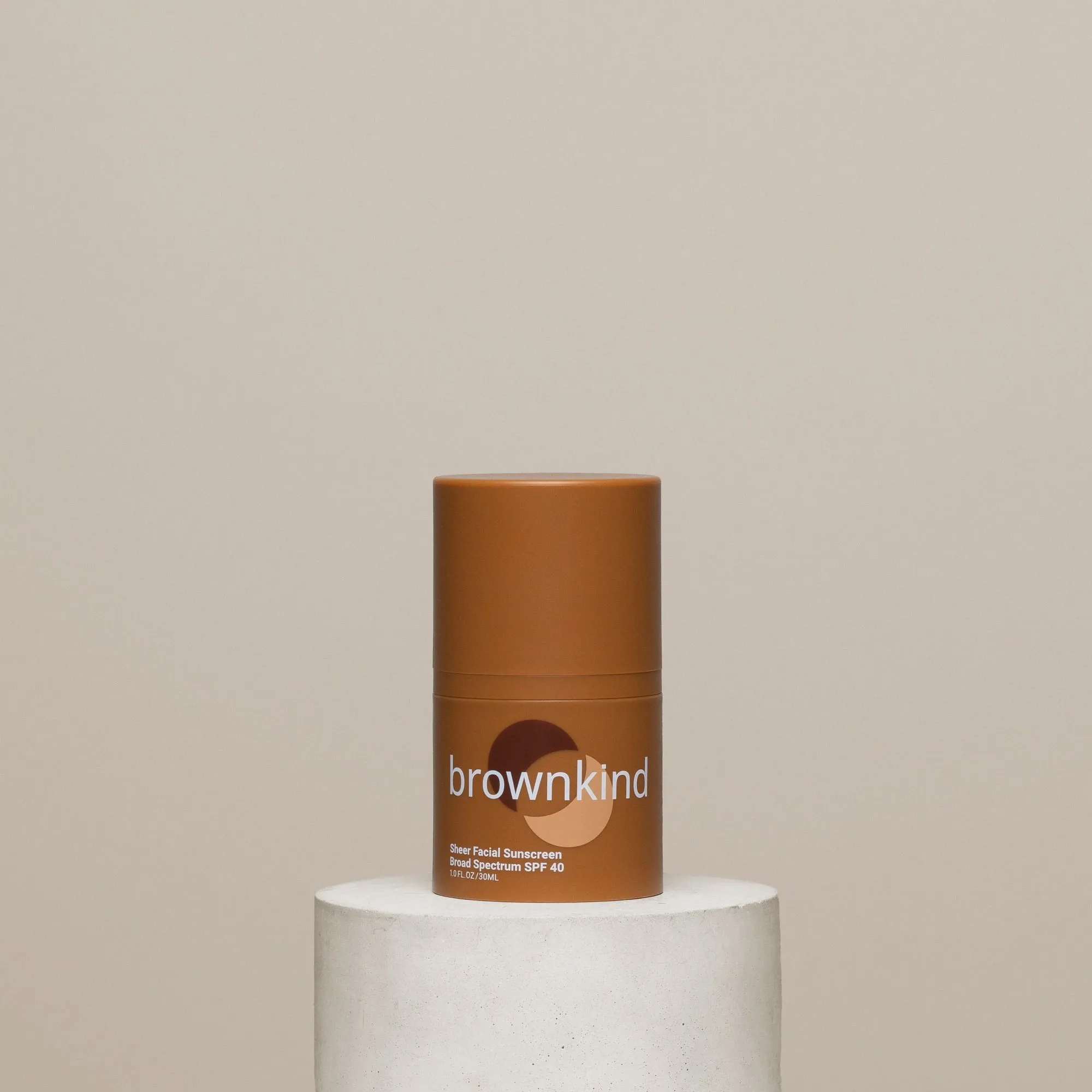 Sheer Facial Sunscreen SPF  40
