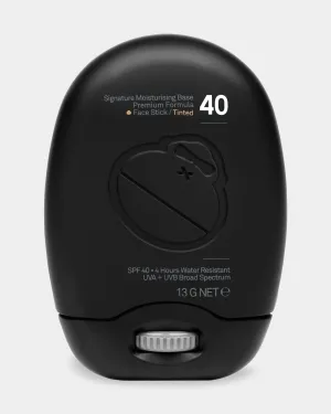 Signature SPF 40  Tint Sunscreen