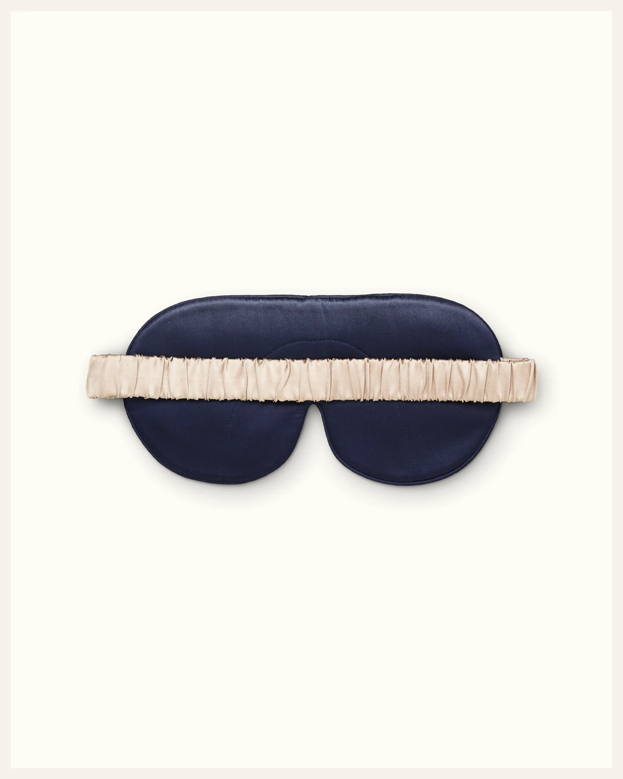 Silk Sleep Mask - Meadow Bed