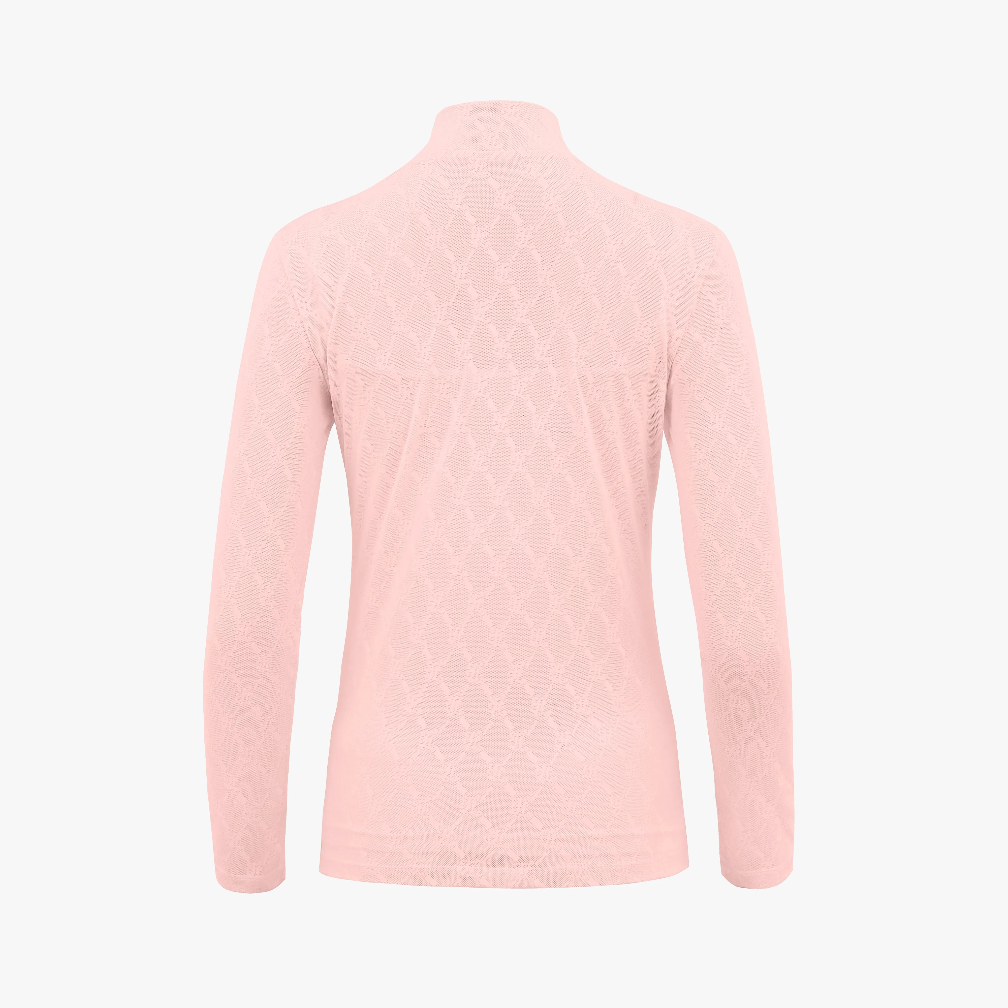 [SLIP SET] LOGO PATTERN T-SHIRT