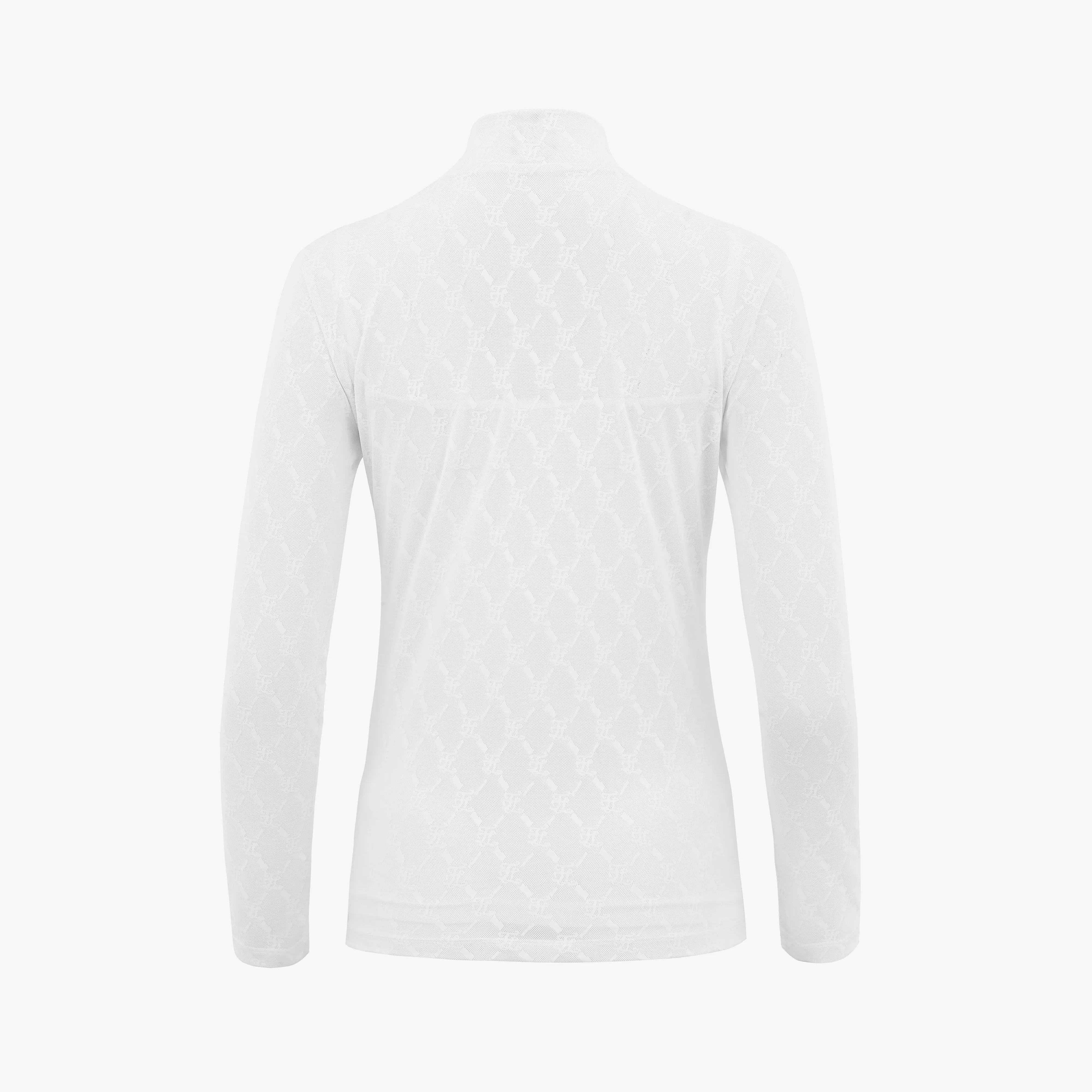 [SLIP SET] LOGO PATTERN T-SHIRT