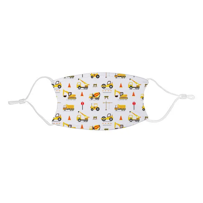 Sublimation Face Mask - Youth