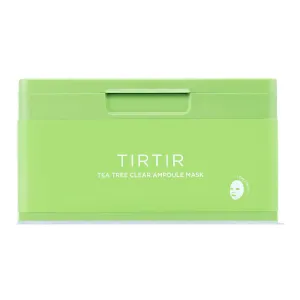 Tea Tree Clear Ampoule Mask [30 sheets]