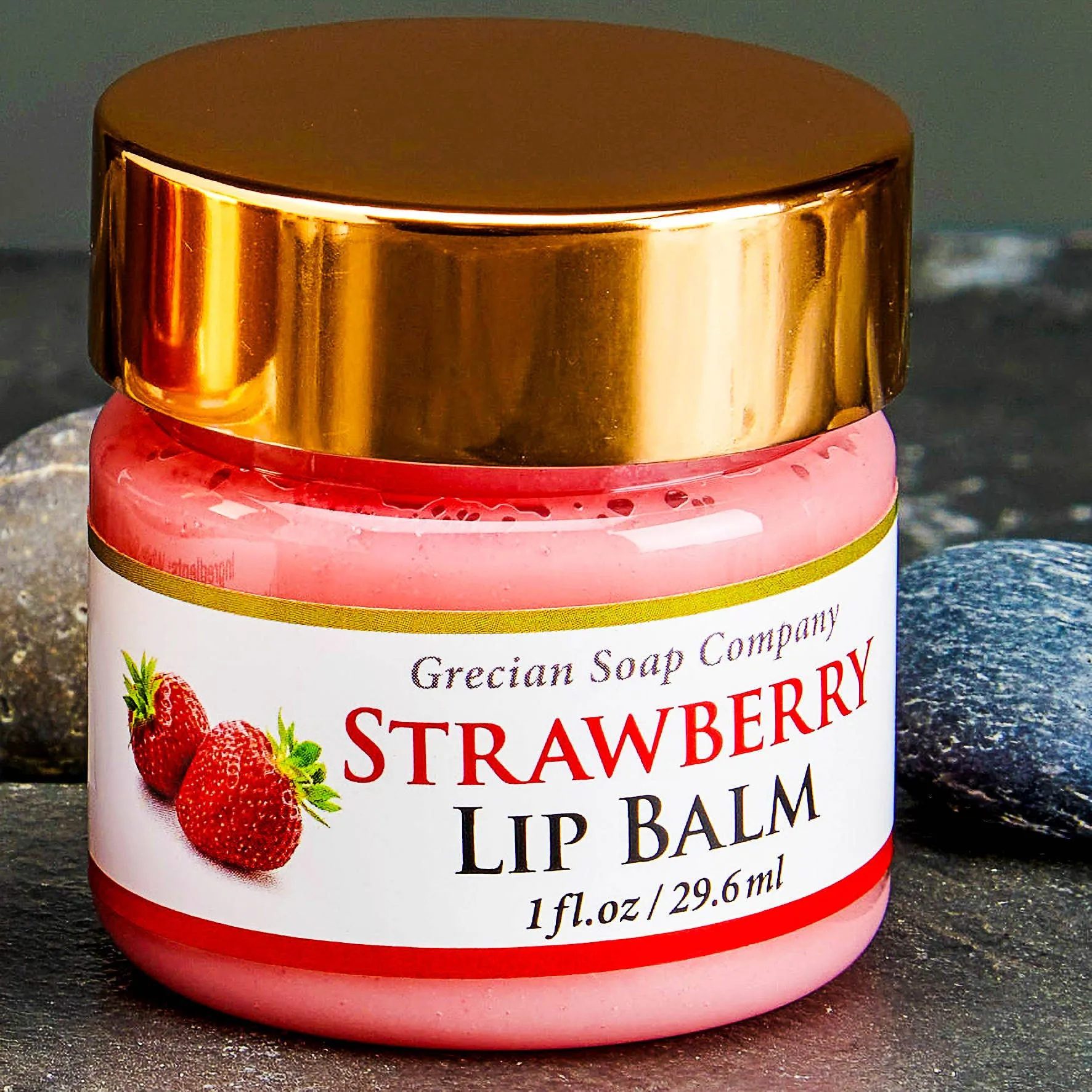 TESTER - All Natural Lip Balms: Mango