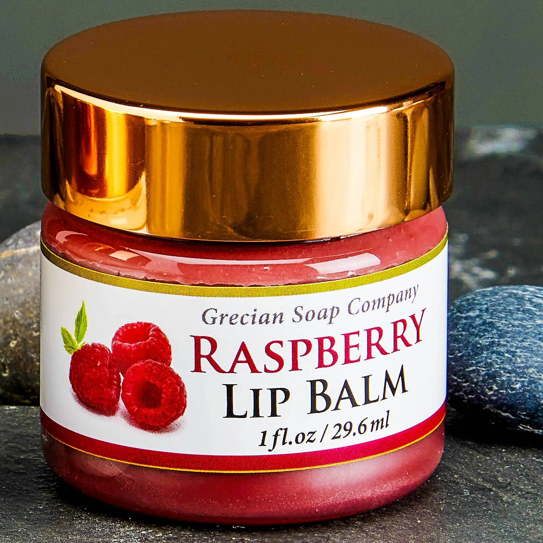 TESTER - All Natural Lip Balms: Mango