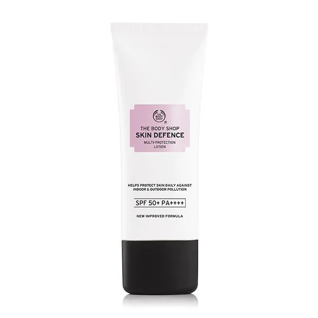 The Body Shop Skin Defence Multi-Protection Lotion Spf 50