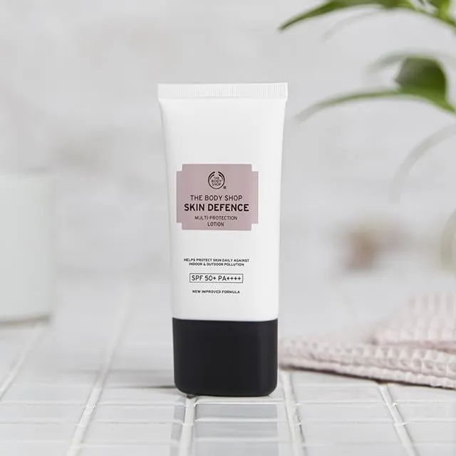 The Body Shop Skin Defence Multi-Protection Lotion Spf 50