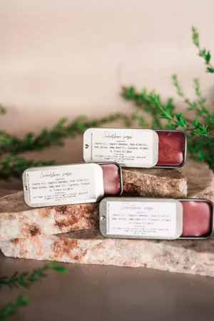 Tin Lip Balm