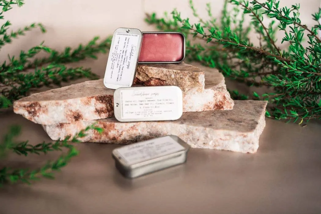 Tin Lip Balm