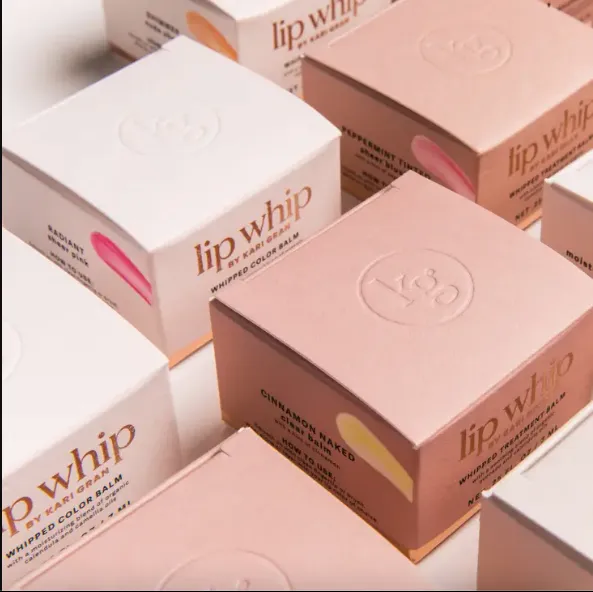 Tinted Lip Whip- Peppermint