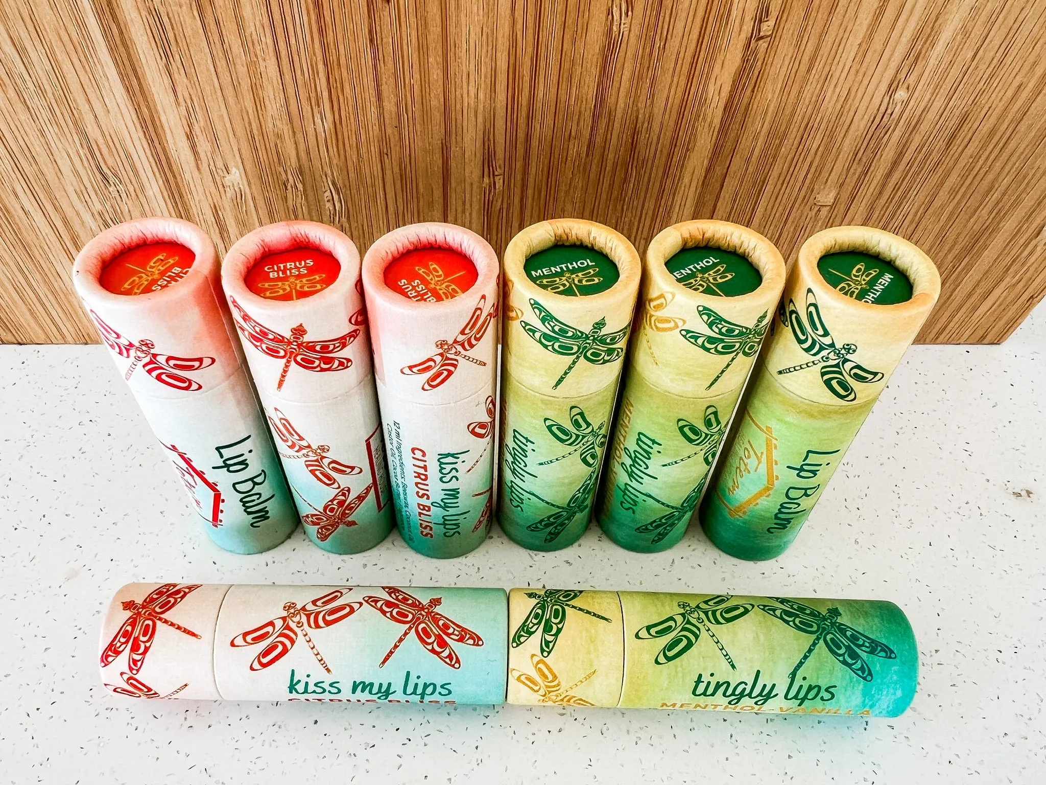 Totem Healing House - Lip Balm