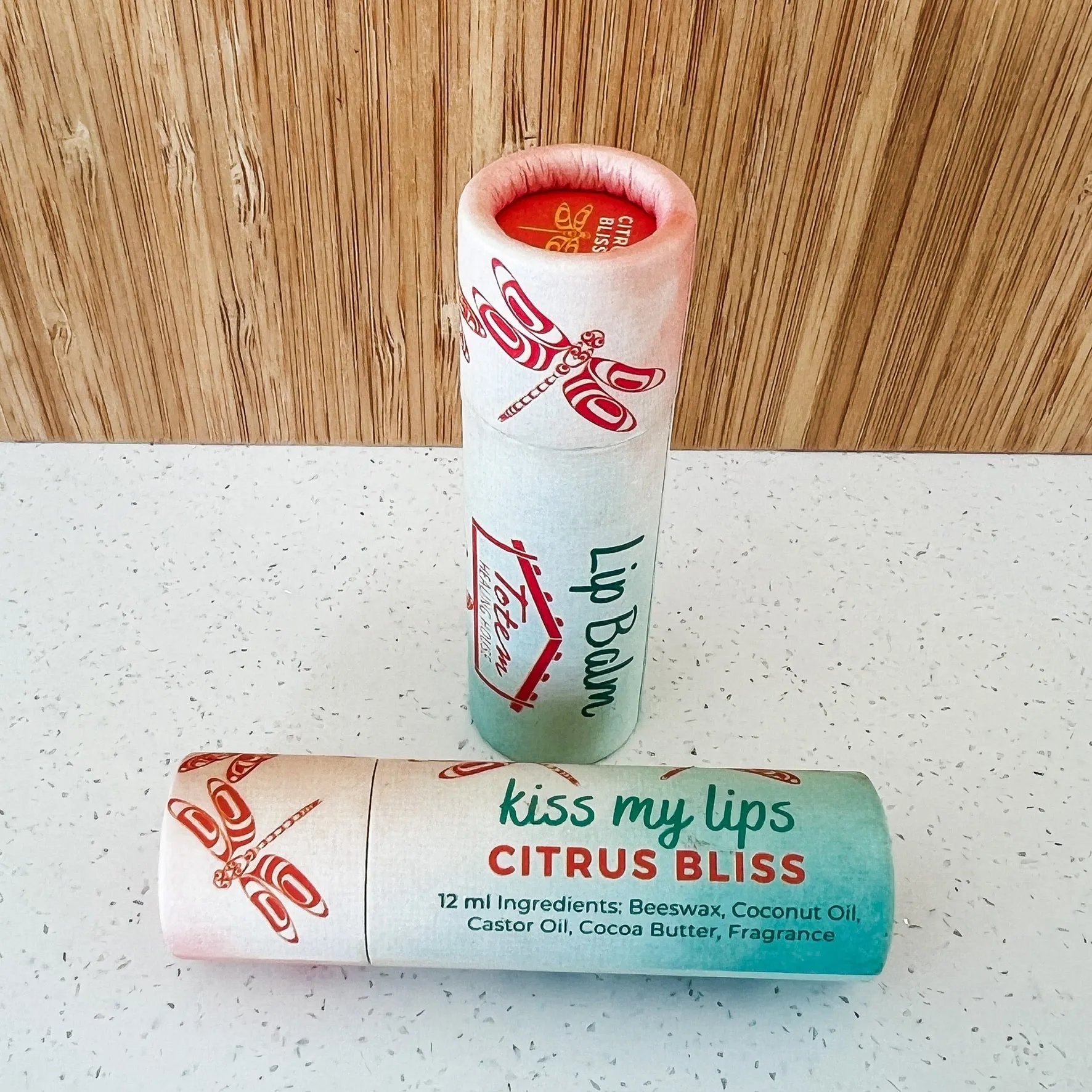 Totem Healing House - Lip Balm
