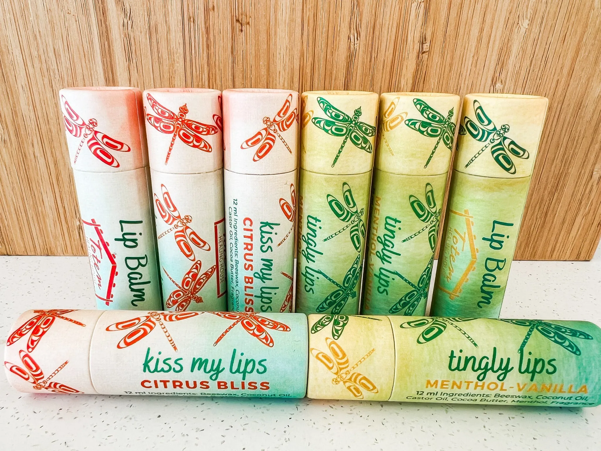 Totem Healing House - Lip Balm