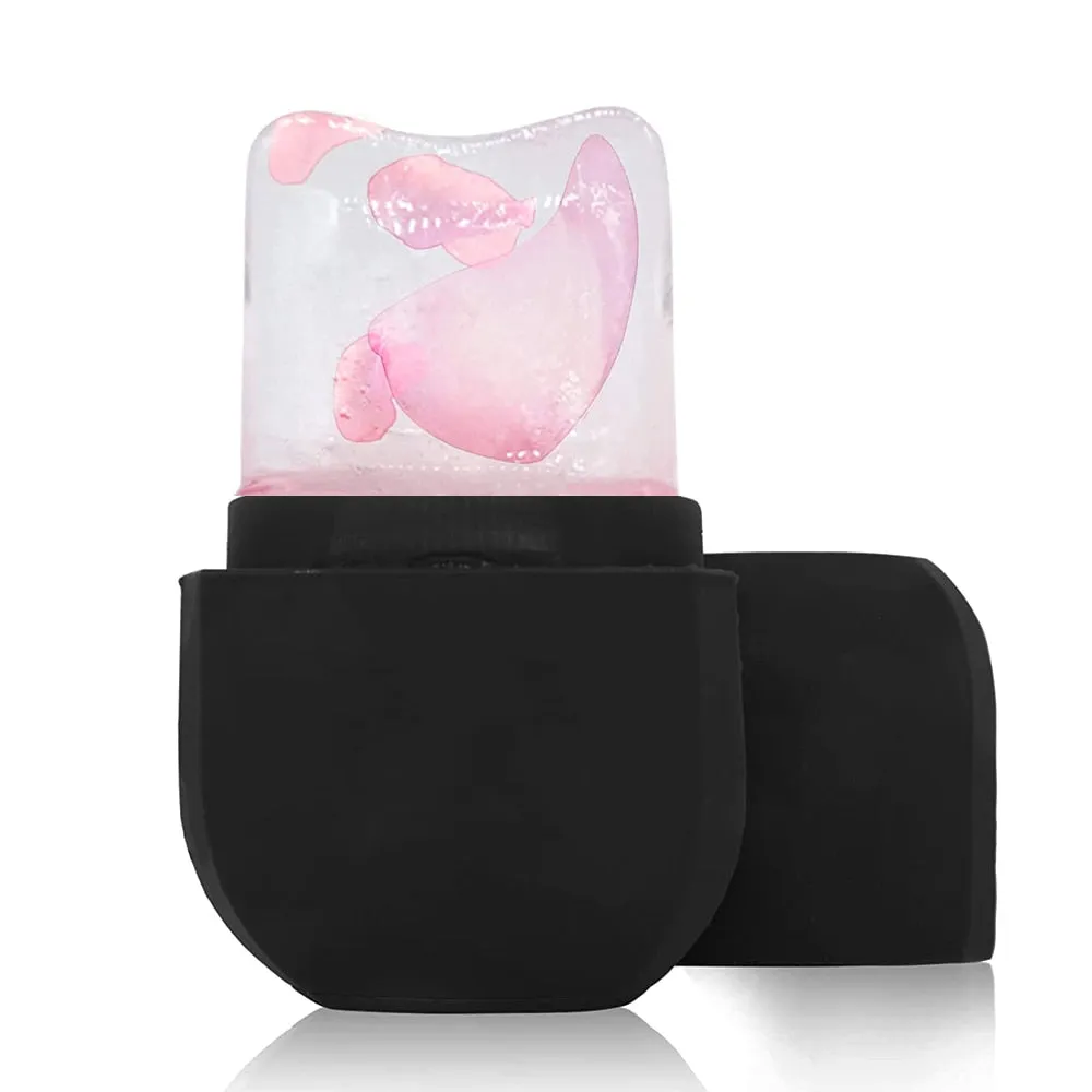 Upgraded Ice Roller For Face Eyes And Neck To Brighten Skin Facial Treatment Shrink Pores Ice Massager Skin Care Beauty Tools