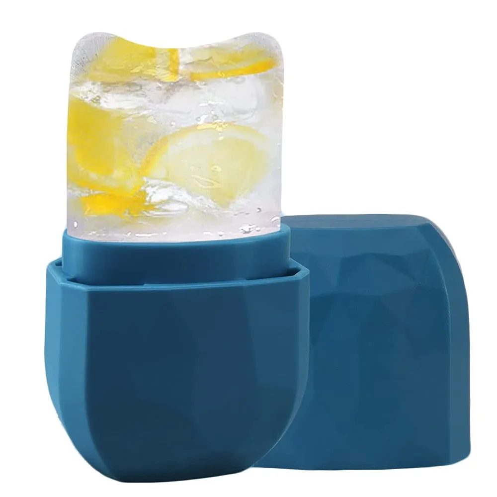 Upgraded Ice Roller For Face Eyes And Neck To Brighten Skin Facial Treatment Shrink Pores Ice Massager Skin Care Beauty Tools