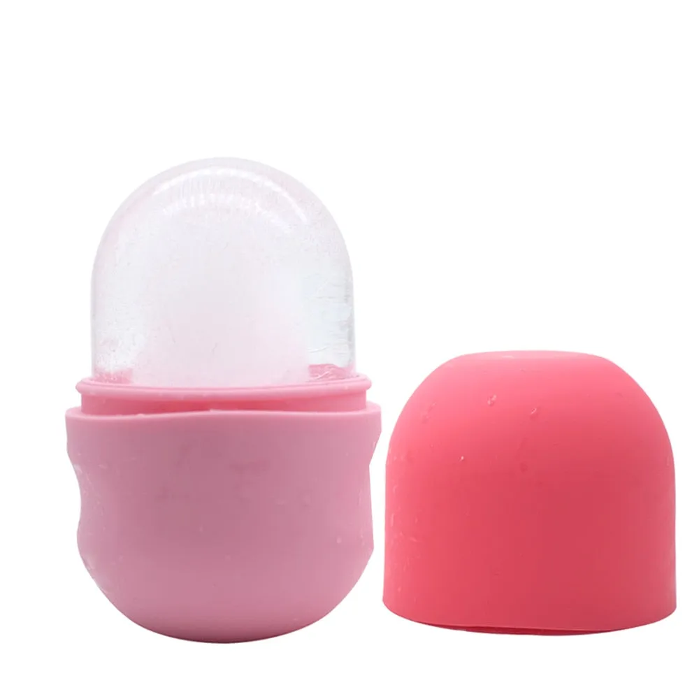 Upgraded Ice Roller For Face Eyes And Neck To Brighten Skin Facial Treatment Shrink Pores Ice Massager Skin Care Beauty Tools