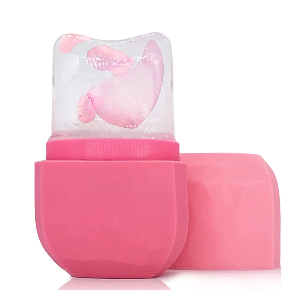 Upgraded Ice Roller For Face Eyes And Neck To Brighten Skin Facial Treatment Shrink Pores Ice Massager Skin Care Beauty Tools