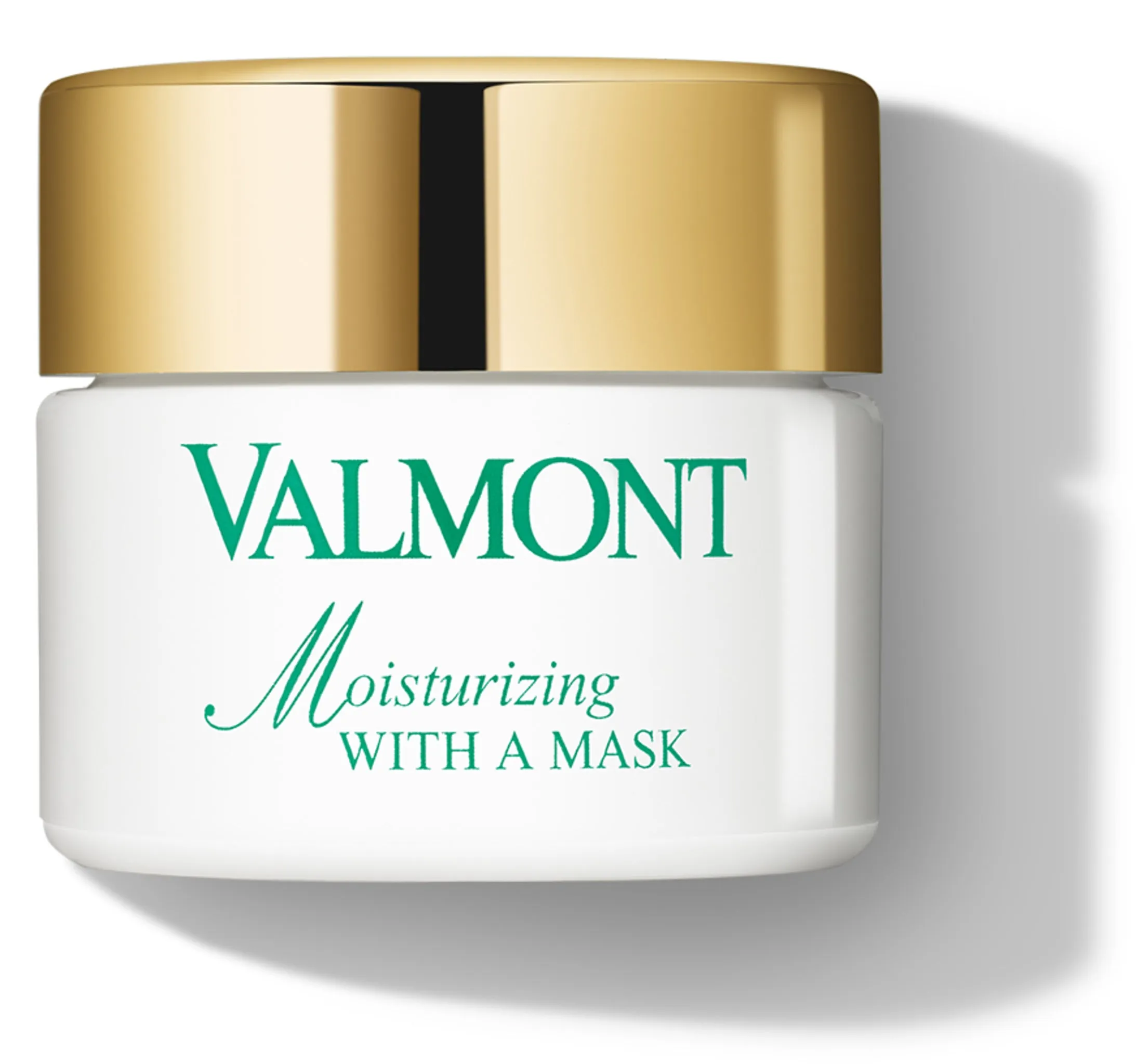 Valmont Moisturizing with a Mask