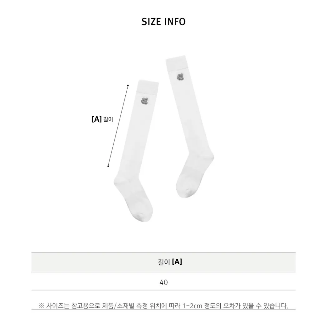 WAPPEN KNEE SOCKS
