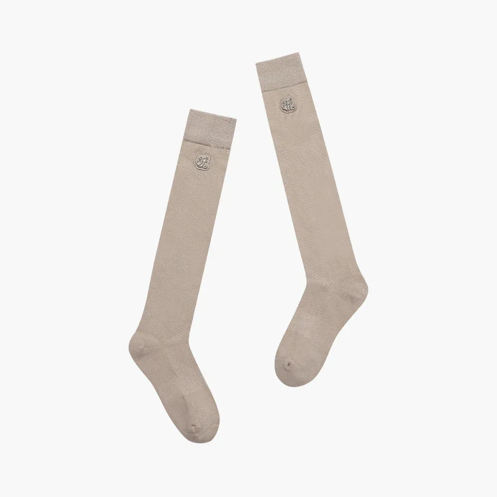WAPPEN KNEE SOCKS