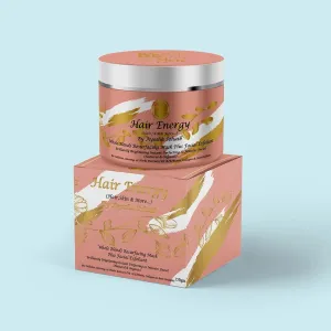 Whole Blends Resurfacing Mask Plus Facial Exfoliant